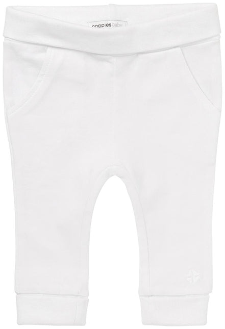 Noppies Baby Broekje White - Noppies - Babywinkel - 8715141028395