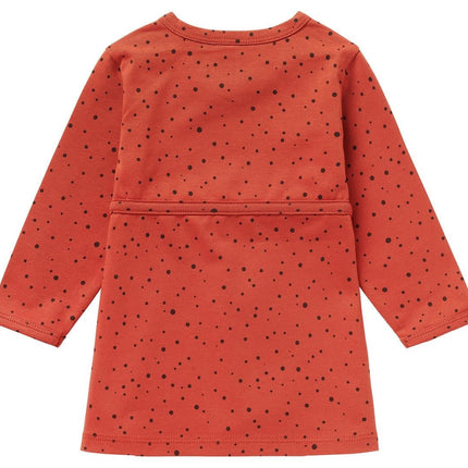 Noppies Baby Jurkje Liz Spicy Ginger - Noppies - Babywinkel - 8719788540661