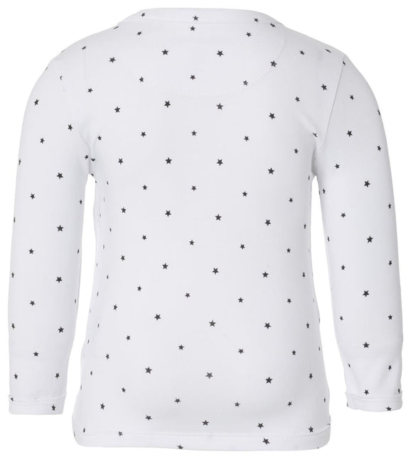 Noppies Baby Shirt Anne White - Noppies - Babywinkel - 8715141190085
