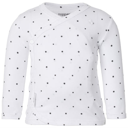 Noppies Baby Shirt Anne White - Noppies - Babywinkel - 8715141190085