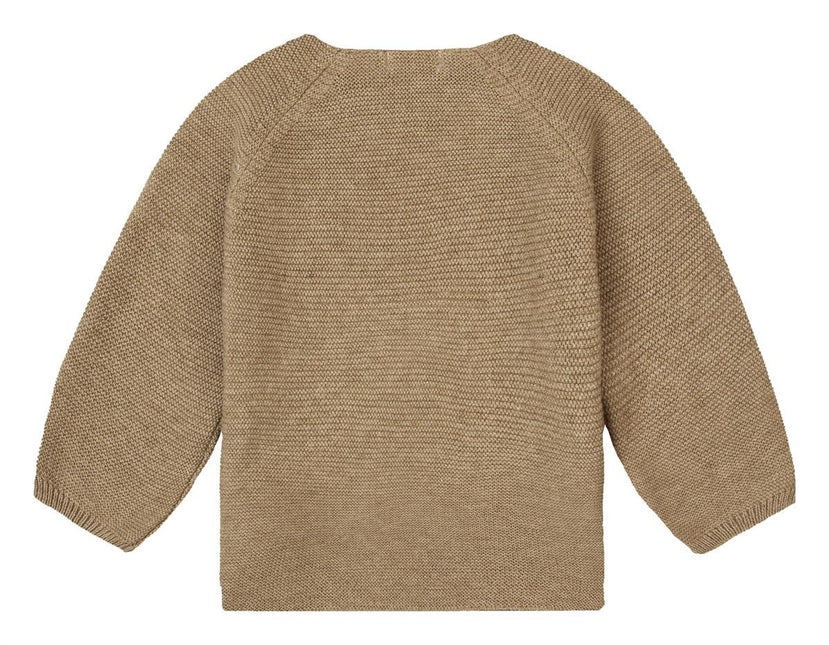Noppies Baby Vestje Pino Light Green - Noppies - Babywinkel - 8719788814427