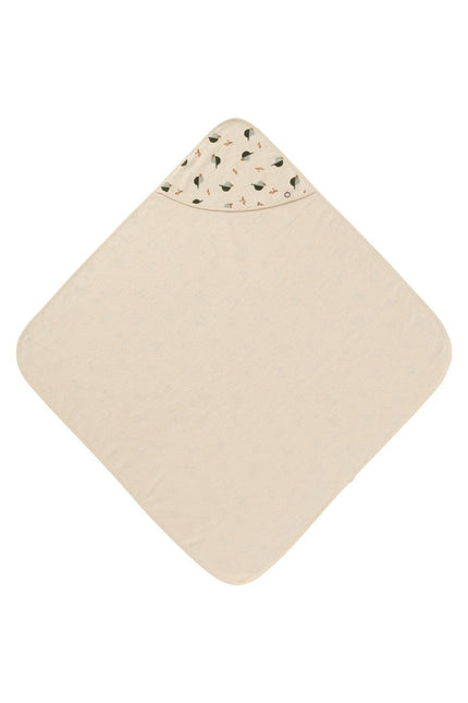 Noppies Badcape Baby Eend Beetle - Noppies - Babywinkel - 8719788760694