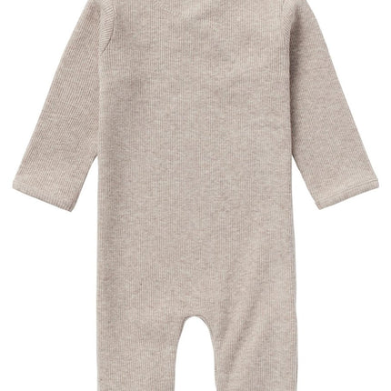 Noppies Boxpakje Rib Nevis Taupe Melange - Noppies - Babywinkel - 8719788541736