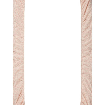 Noppies Hoeslaken Botanisch Popeline Voor Babybed Misty Rose - Noppies - Babywinkel - 8719788633639