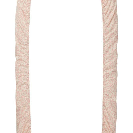 Noppies Hoeslaken Botanisch Popeline Voor Wieg Misty Rose 40x80cm - Noppies - Babywinkel - 8719788633509