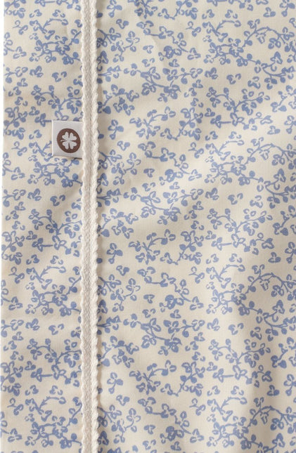 Noppies Hoeslaken Colony Blue 80X100cm - Noppies - Babywinkel - 8719788759544