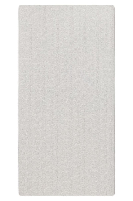 Noppies Hoeslaken Tiny Dot Popeline Voor Babybed Jet Stream - Noppies - Babywinkel - 8719788633677