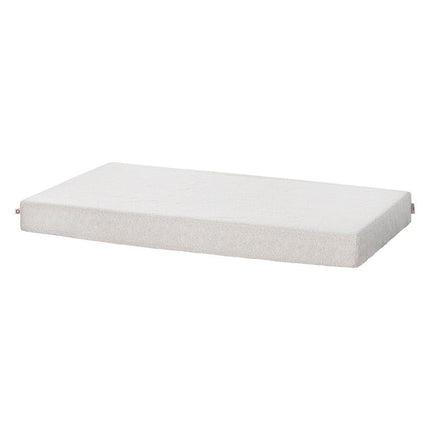 Noppies Hoeslaken Tiny Dot Popeline Voor Babybed Jet Stream - Noppies - Babywinkel - 8719788633677