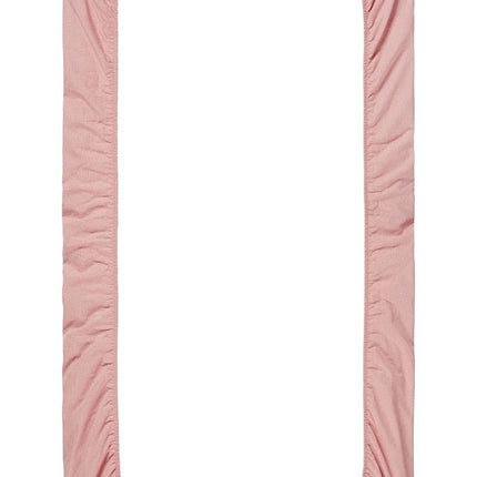 Noppies Hoeslaken Tiny Dot Popeline Voor Babybed Misty Rose 60x120cm - Noppies - Babywinkel - 8719788633684