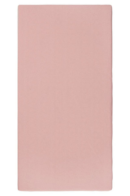 Noppies Hoeslaken Tiny Dot Popeline Voor Babybed Misty Rose 60x120cm - Noppies - Babywinkel - 8719788633684