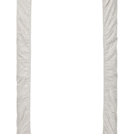 Noppies Hoeslaken Tiny Dot Popeline Voor Ledikant Jet Stream 40x80cm - Noppies - Babywinkel - 8719788633547