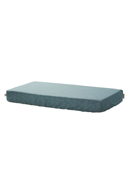 Noppies Hoeslaken Tiny Dot Popeline Voor Ledikant Stargazer 40x80cm - Noppies - Babywinkel - 8719788633585