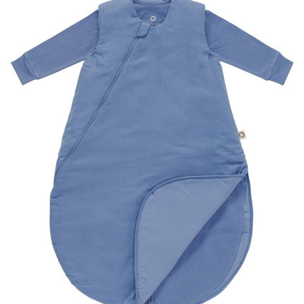 Noppies Slaapzak Baby 4 Seizoenen Colony Blue - Noppies - Babywinkel - 8719788763060