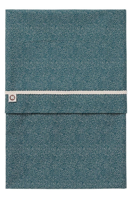 Noppies Wieglaken Tiny Dot Popeline 2 - Weg Stargazer - Noppies - Babywinkel - 8719788633479