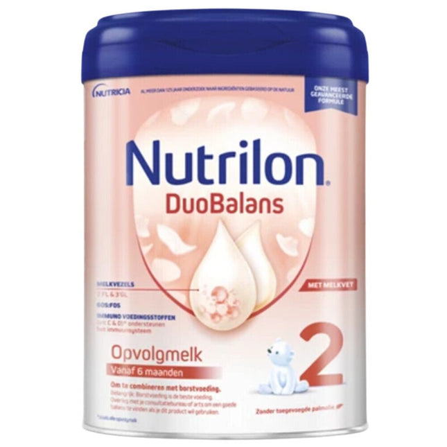 Nutrilon Melkpoeder Duo Balans 2 - Nutrilon - Babywinkel - 8718117612390