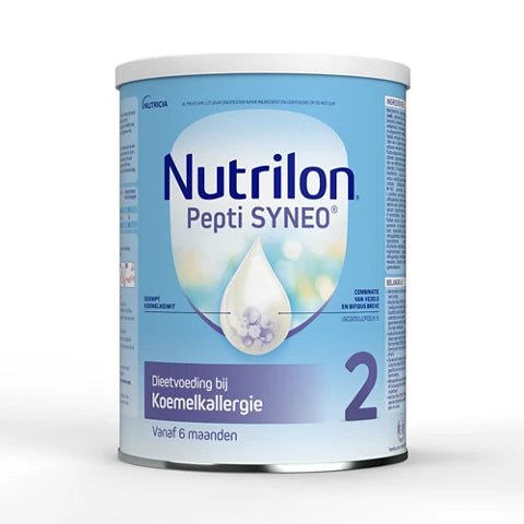 Nutrilon Melkpoeder Pepti 1 Koemelkallergie 6+ Maanden - Nutrilon - Babywinkel - 8718117614035