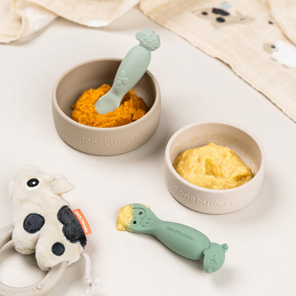Oefenlepel set Tiny farm Green koop je bij Babywinkel
