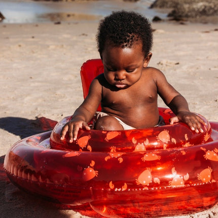 Oh Crab Baby Float koop je bij Babywinkel