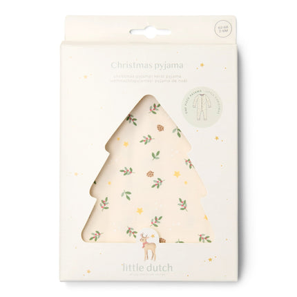 Jednoczęściowa piżama Little Christmas