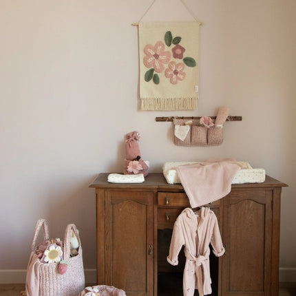 Opbergmand groot - Fairy Floral koop je bij Babywinkel