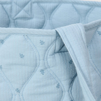 Opbergmand groot - Pure Denim Blue - Babywinkel - 8721122584675