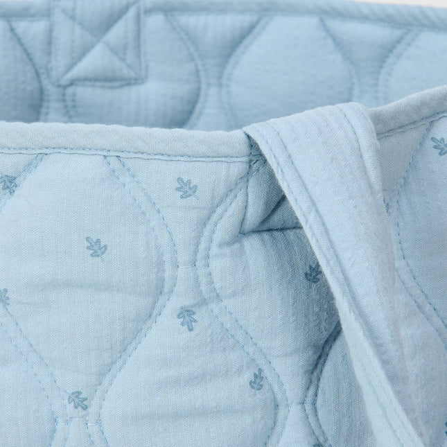 Opbergmand groot - Pure Denim Blue - Babywinkel - 8721122584675