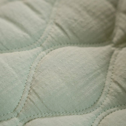 Opbergmand groot - Pure Sage - Babywinkel - 8721122584279