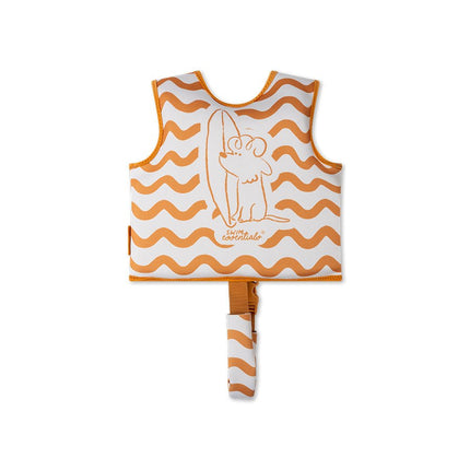 Orange Surfer Zwemvest koop je bij Babywinkel