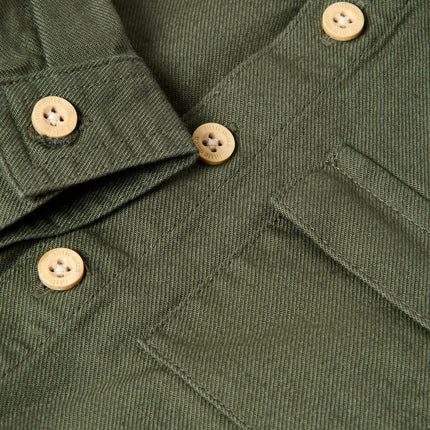 Little Dutch Babyjasje Deep Olive