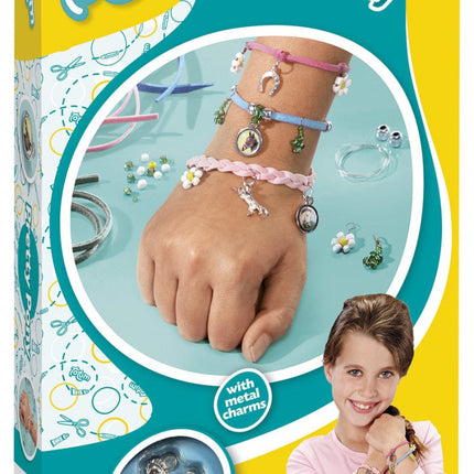 Paarden Armbanden Maken - Babywinkel - 8714274029538