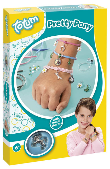 Paarden Armbanden Maken - Babywinkel - 8714274029538
