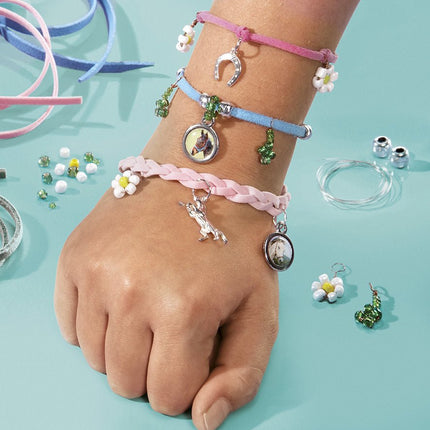 Paarden Armbanden Maken - Babywinkel - 8714274029538