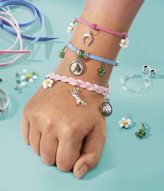 Paarden Armbanden Maken - Babywinkel - 8714274029538