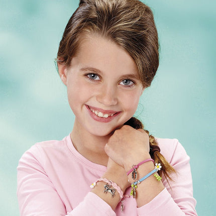Paarden Armbanden Maken - Babywinkel - 8714274029538