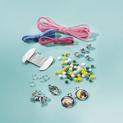 Paarden Armbanden Maken - Babywinkel - 8714274029538