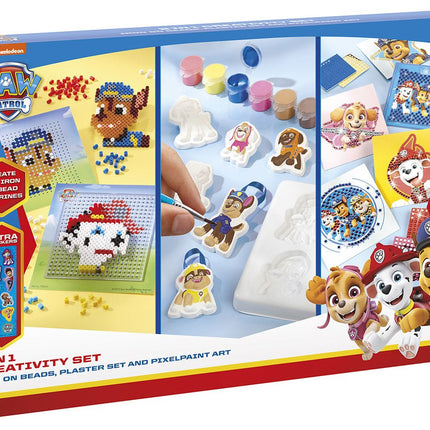 Paw Patrol 3 In 1 Knutselset 3 - delig - Babywinkel - 8714274721128