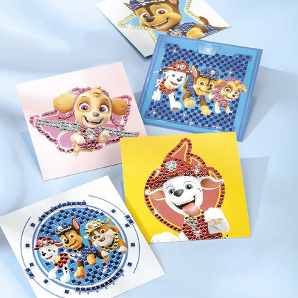 Paw Patrol 3 In 1 Knutselset 3 - delig - Babywinkel - 8714274721128