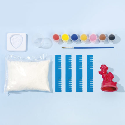 Paw Patrol Gips Koffer - Babywinkel - 8714274720893