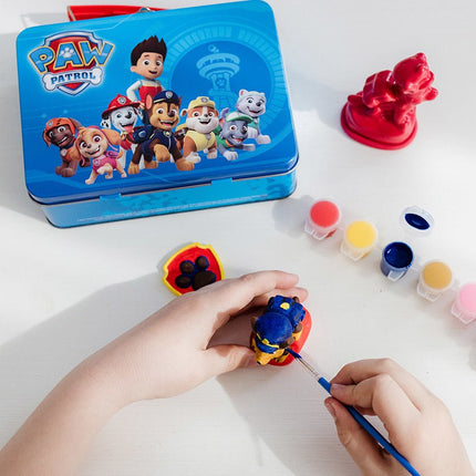 Paw Patrol Gips Koffer - Babywinkel - 8714274720893