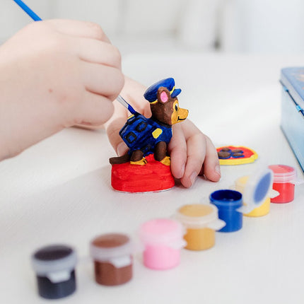 Paw Patrol Gips Koffer - Babywinkel - 8714274720893