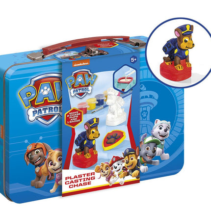 Paw Patrol Gips Koffer - Babywinkel - 8714274720893