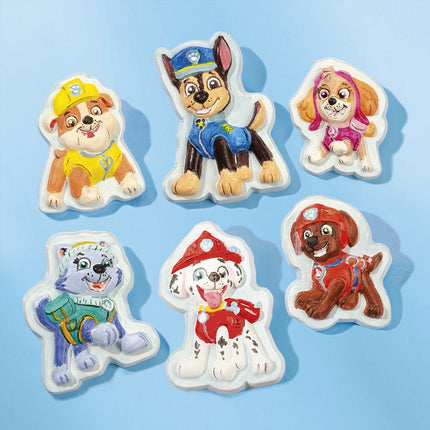 Paw Patrol Gips Set - Babywinkel - 8714274720961