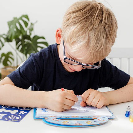 Paw Patrol Knutselboek - Babywinkel - 8714274720718