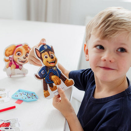 Paw Patrol Knutselset Diamond Painting - Babywinkel - 8714274721197