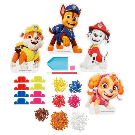 Paw Patrol Knutselset Diamond Painting - Babywinkel - 8714274721197