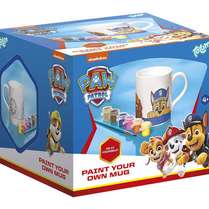Paw Patrol Mok Maken - Babywinkel - 8714274720169