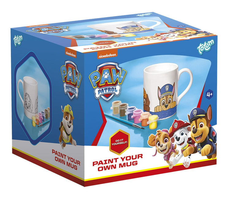 Paw Patrol Mok Maken - Babywinkel - 8714274720169