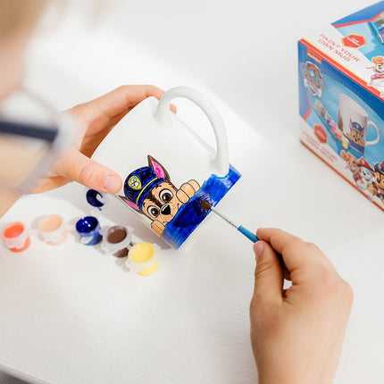 Paw Patrol Mok Maken - Babywinkel - 8714274720169