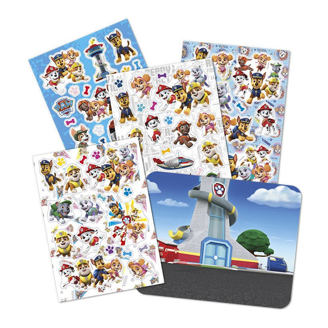 Paw Patrol Raamstickers - Babywinkel - 8714274720879
