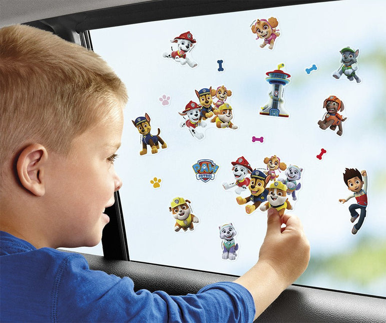 Paw Patrol Raamstickers - Babywinkel - 8714274720879